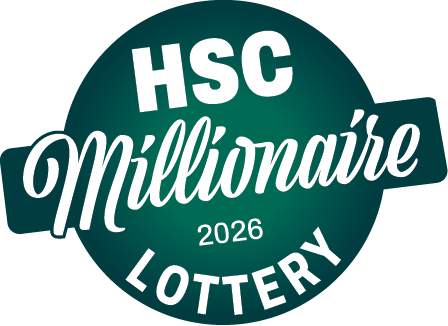 HSC Millionaire 2026b logo